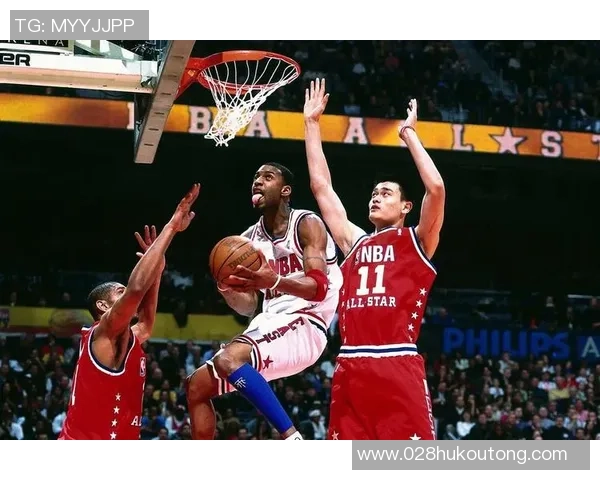 麦蒂明星队vs广东