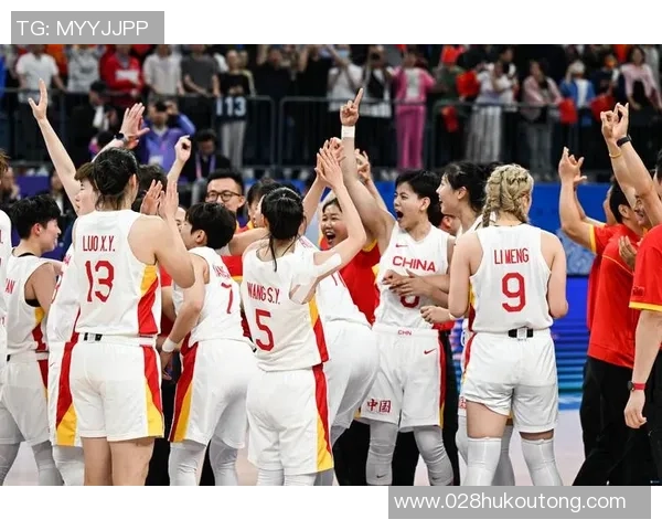 中国女篮迎战韩朝联队力争胜利展现团队实力与拼搏精神
