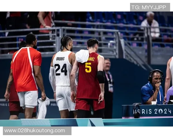 2008年美国男篮与西班牙队对决的精彩回顾与深度分析