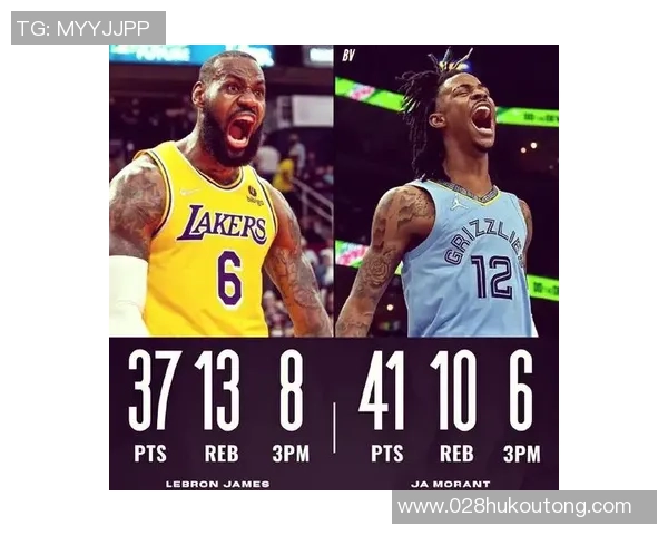 2016年湖人与灰熊激战回顾：经典对决中的精彩瞬间与战术分析