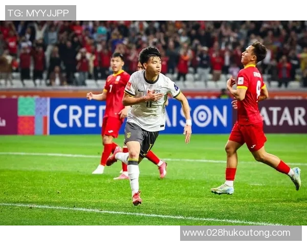 U21国足迎战卡塔尔全力争胜展现青春风采与实力对决