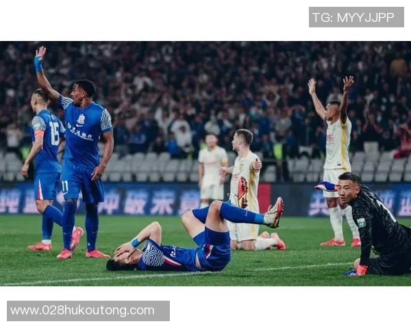 上海绿地申花与国安激战正酣谁将赢得这场足球巅峰对决